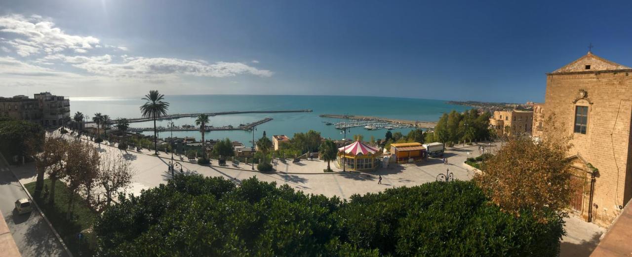 Le Maestranze Deluxe Rooms Sciacca Exteriör bild