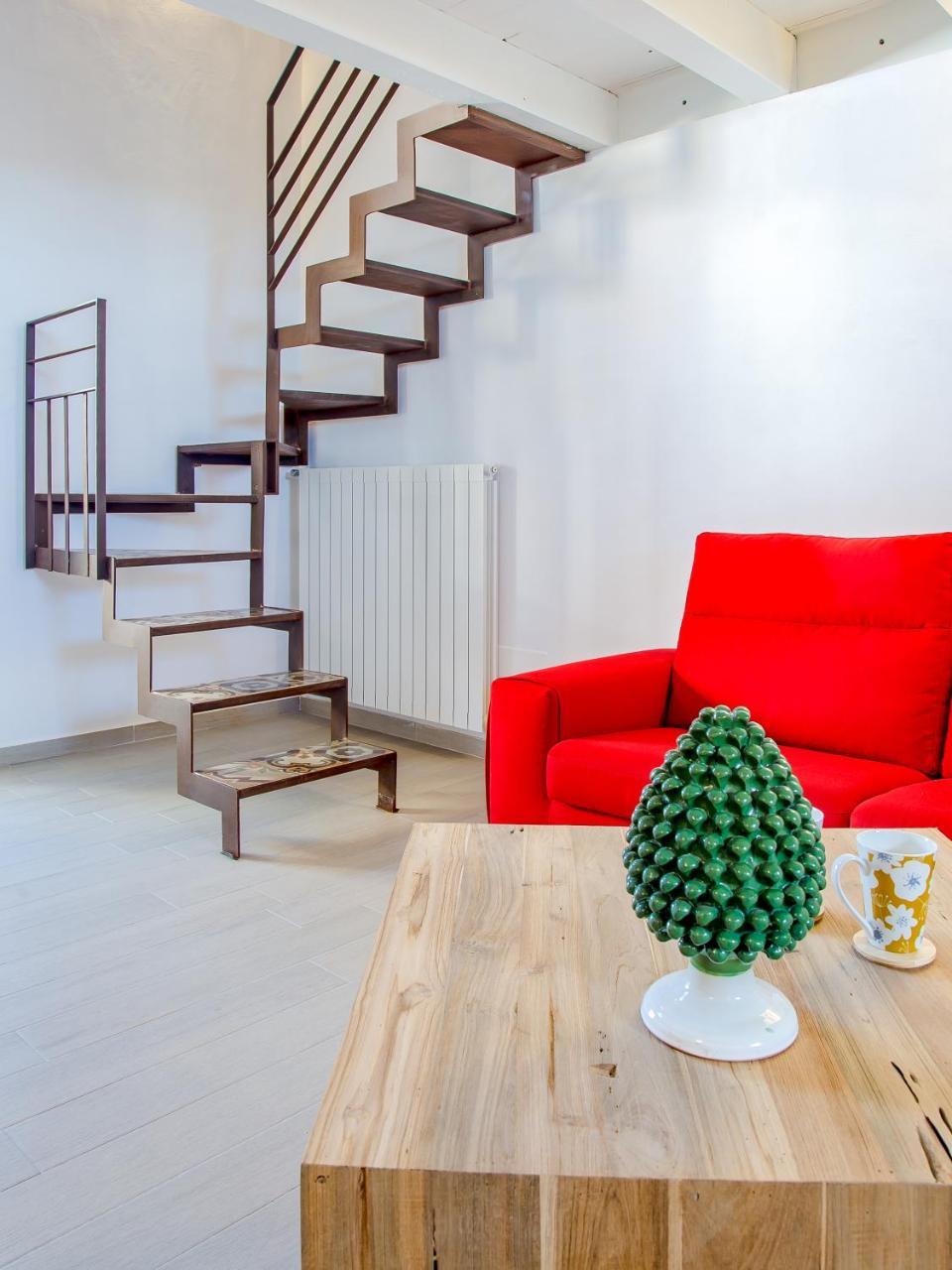 Le Maestranze Deluxe Rooms Sciacca Exteriör bild
