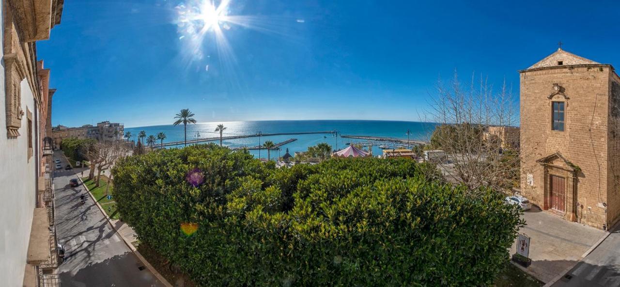 Le Maestranze Deluxe Rooms Sciacca Exteriör bild