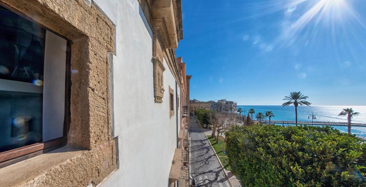 Le Maestranze Deluxe Rooms Sciacca Exteriör bild