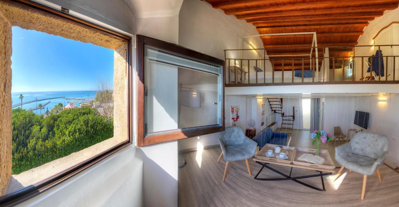 Le Maestranze Deluxe Rooms Sciacca Exteriör bild