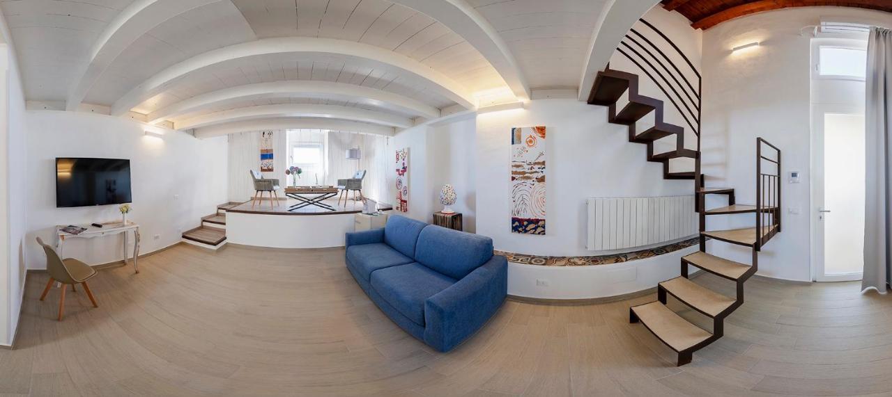 Le Maestranze Deluxe Rooms Sciacca Exteriör bild