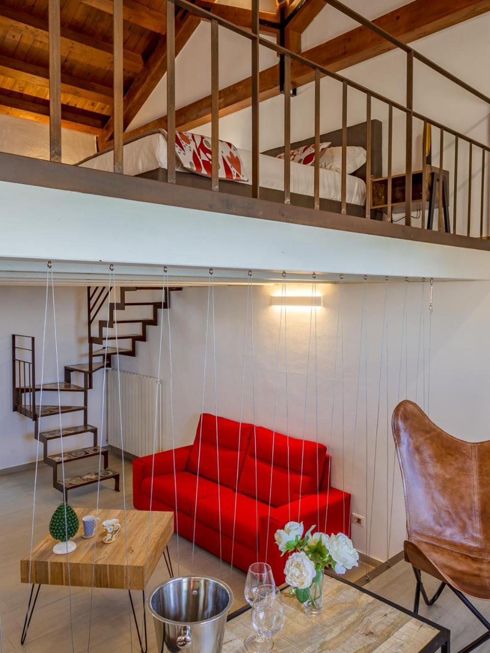 Le Maestranze Deluxe Rooms Sciacca Exteriör bild