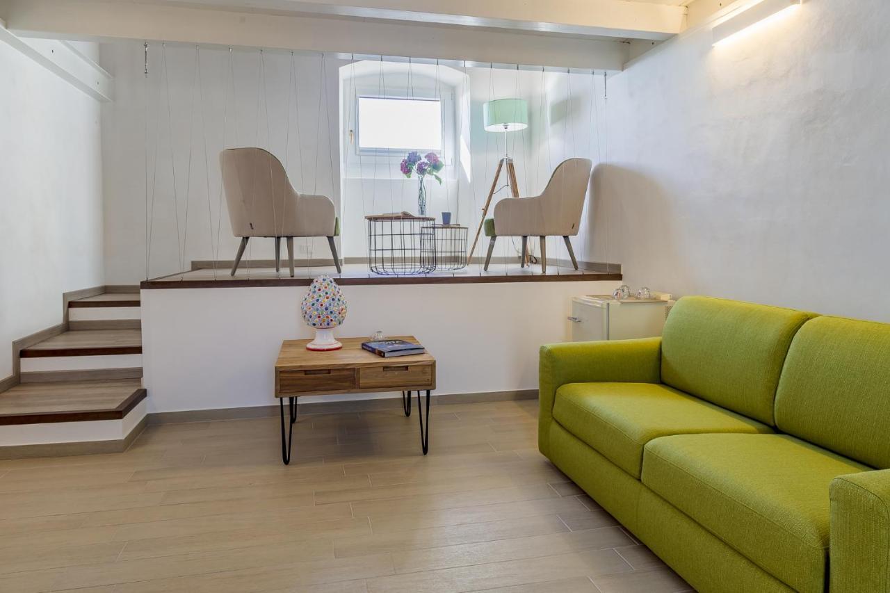 Le Maestranze Deluxe Rooms Sciacca Exteriör bild