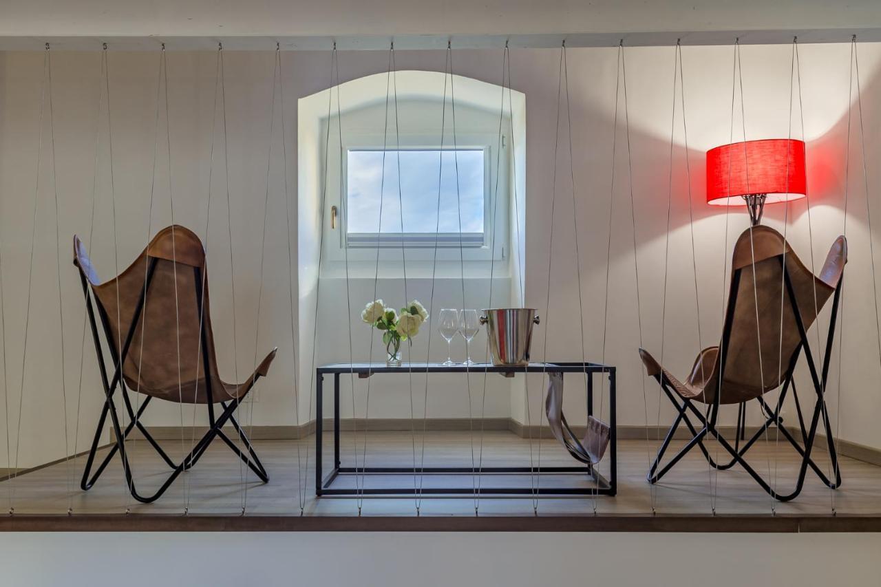 Le Maestranze Deluxe Rooms Sciacca Exteriör bild