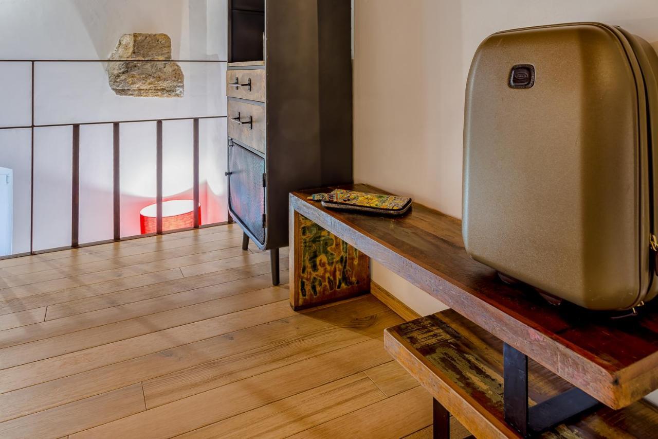 Le Maestranze Deluxe Rooms Sciacca Exteriör bild