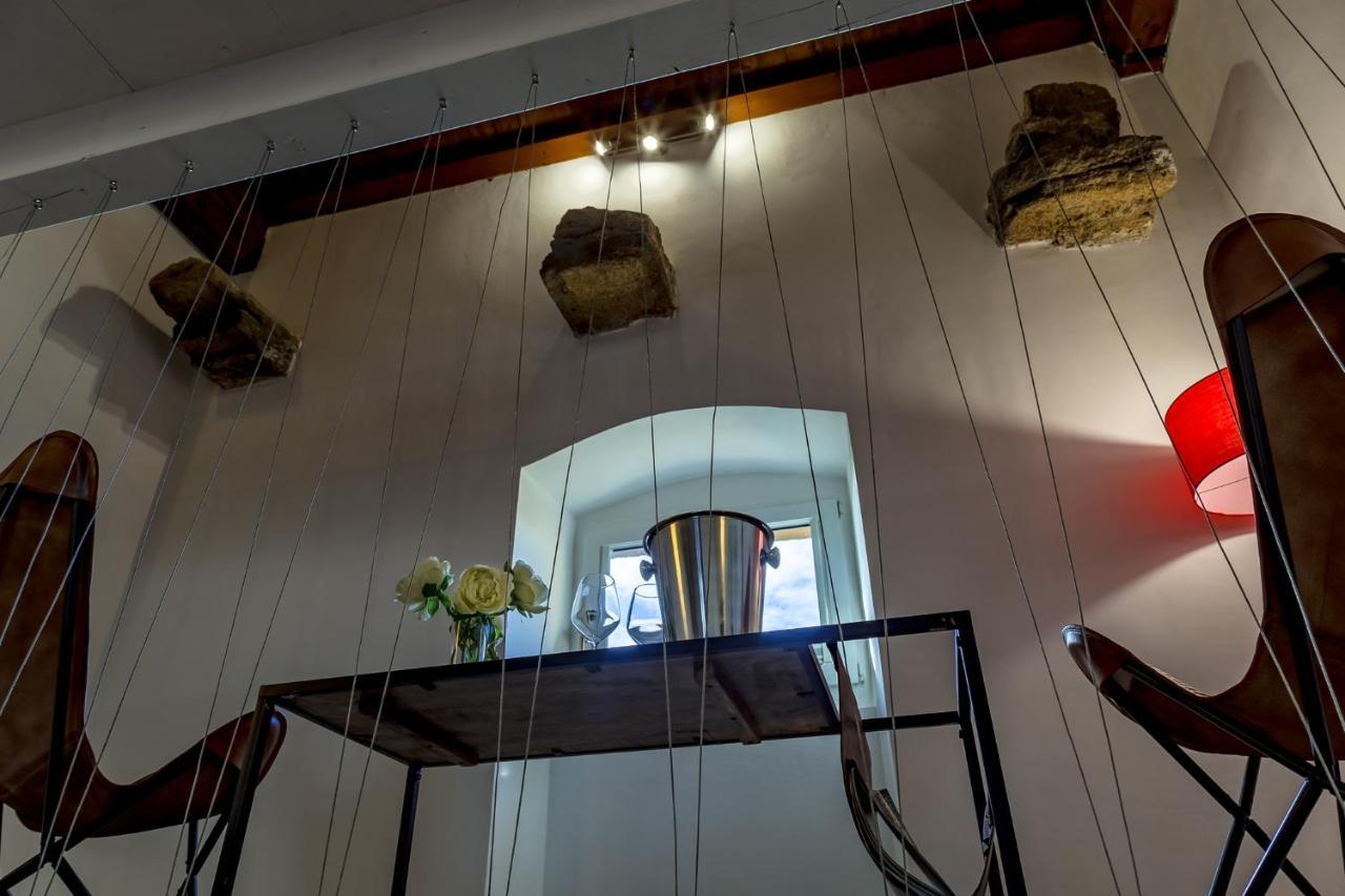 Le Maestranze Deluxe Rooms Sciacca Exteriör bild