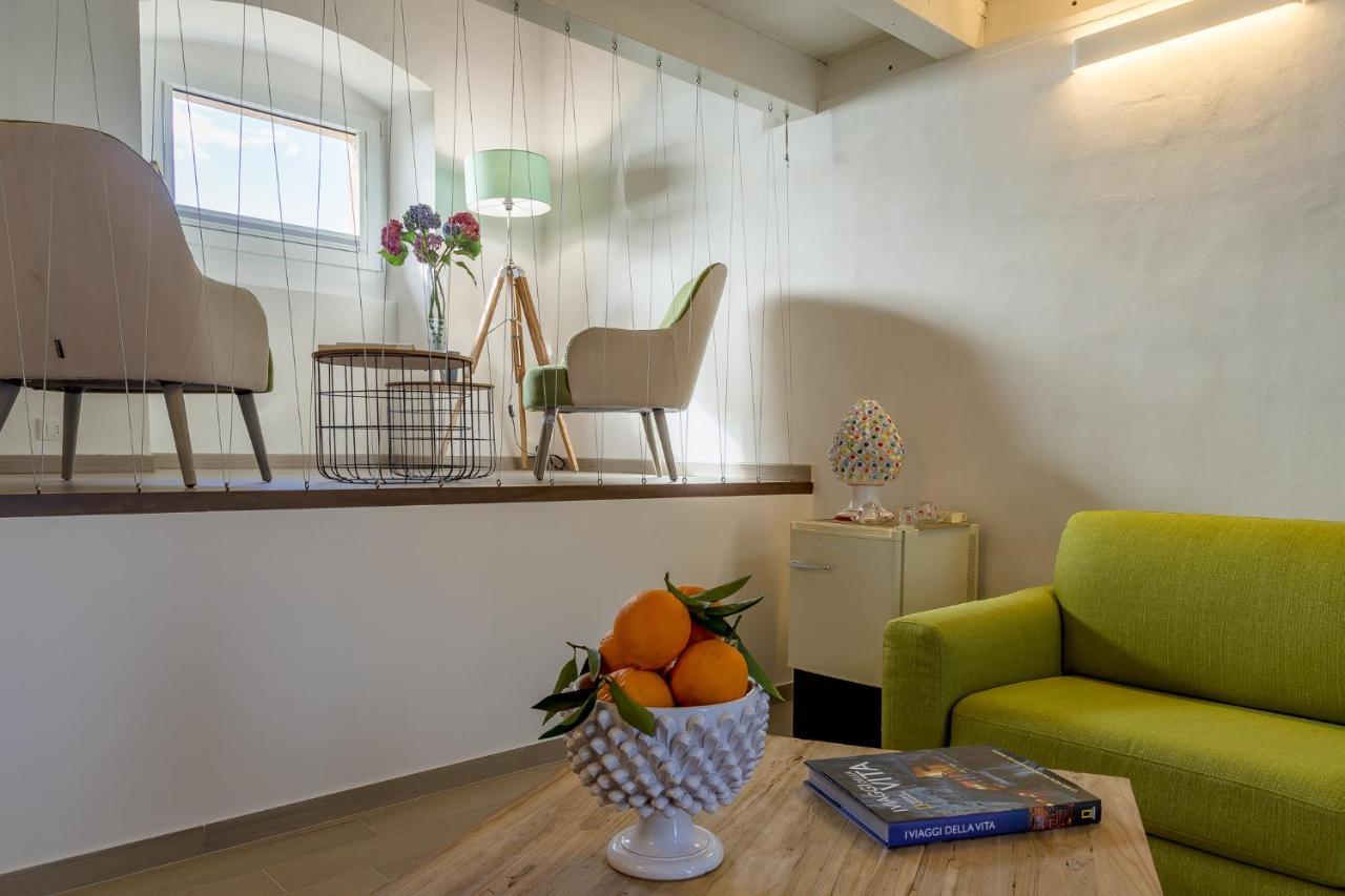 Le Maestranze Deluxe Rooms Sciacca Exteriör bild