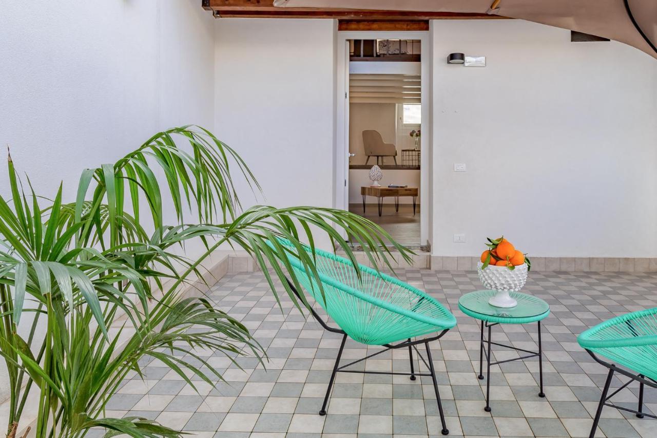 Le Maestranze Deluxe Rooms Sciacca Exteriör bild