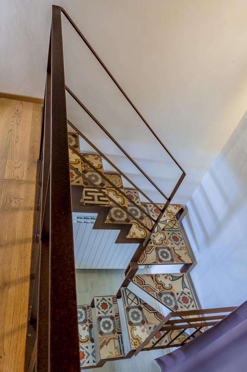 Le Maestranze Deluxe Rooms Sciacca Exteriör bild
