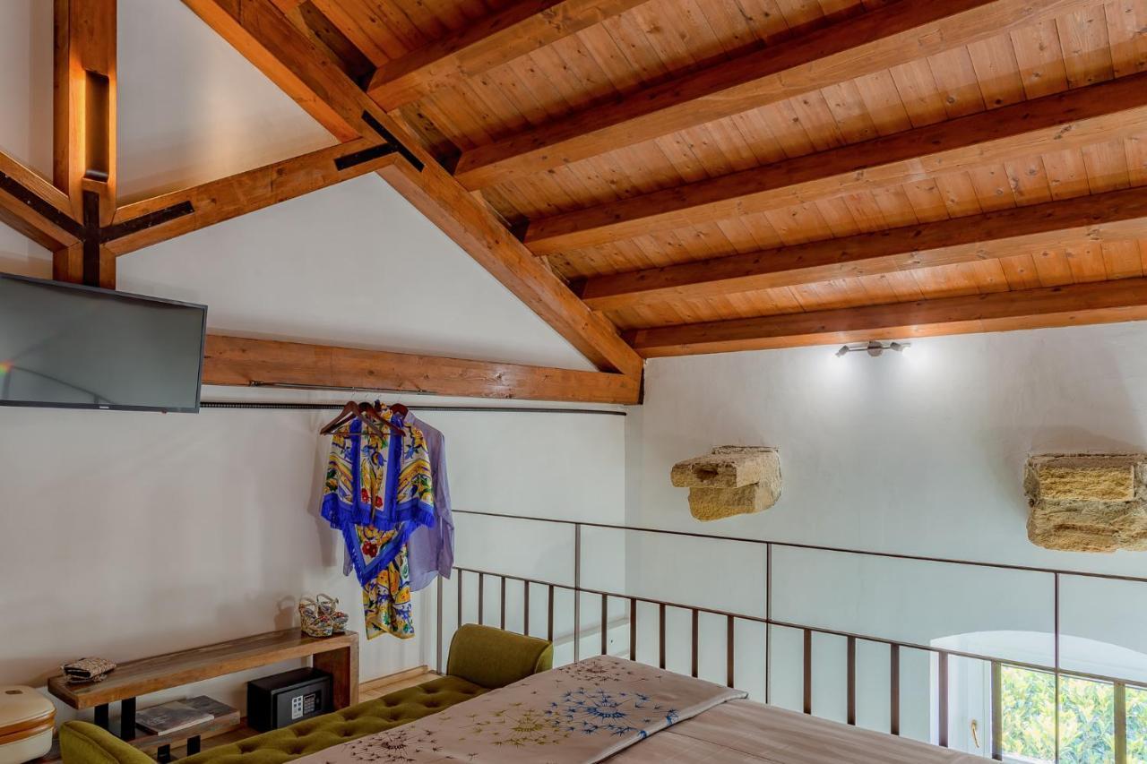 Le Maestranze Deluxe Rooms Sciacca Exteriör bild
