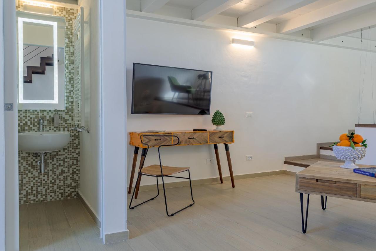 Le Maestranze Deluxe Rooms Sciacca Exteriör bild