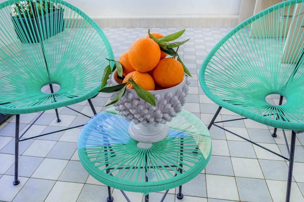 Le Maestranze Deluxe Rooms Sciacca Exteriör bild