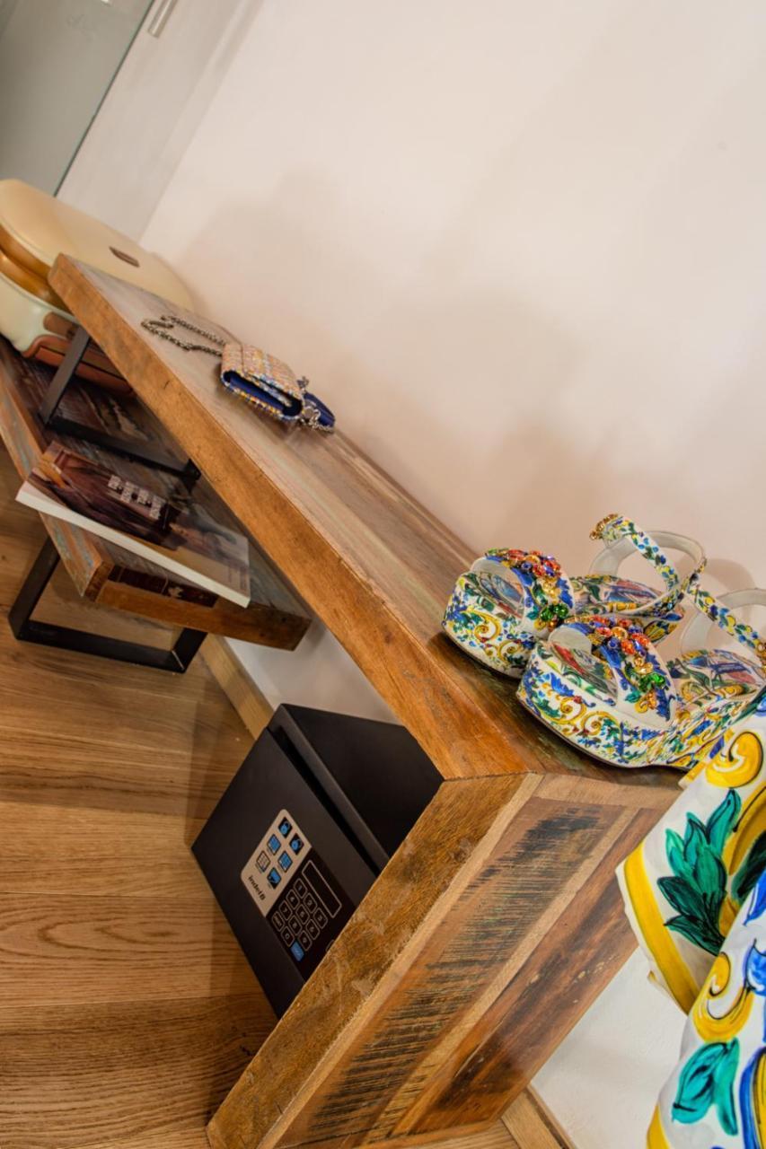 Le Maestranze Deluxe Rooms Sciacca Exteriör bild
