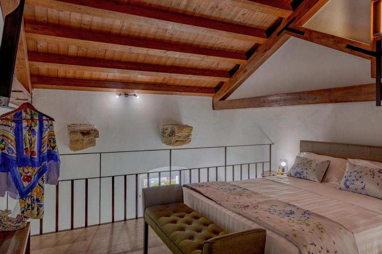Le Maestranze Deluxe Rooms Sciacca Exteriör bild