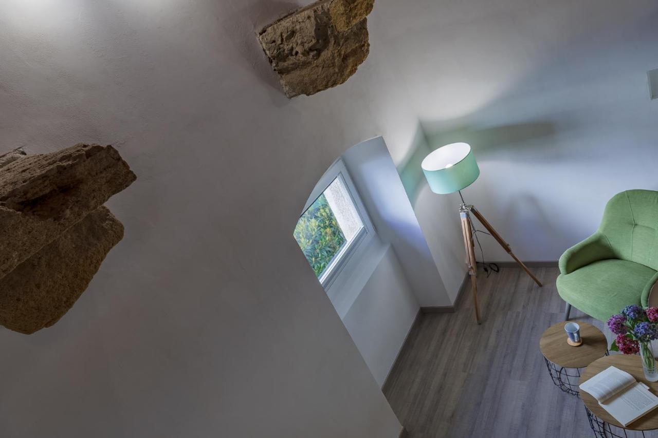 Le Maestranze Deluxe Rooms Sciacca Exteriör bild