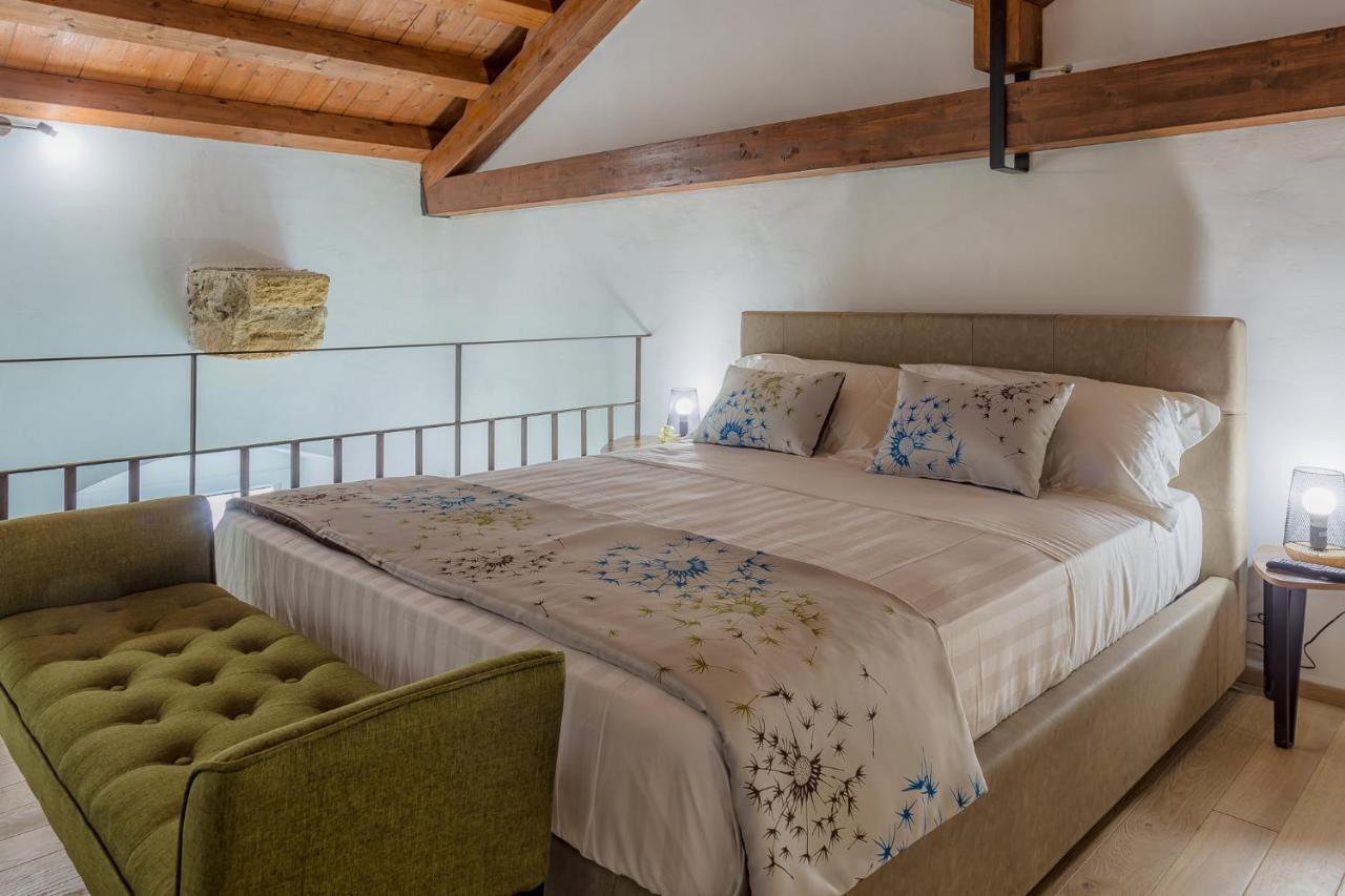 Le Maestranze Deluxe Rooms Sciacca Exteriör bild