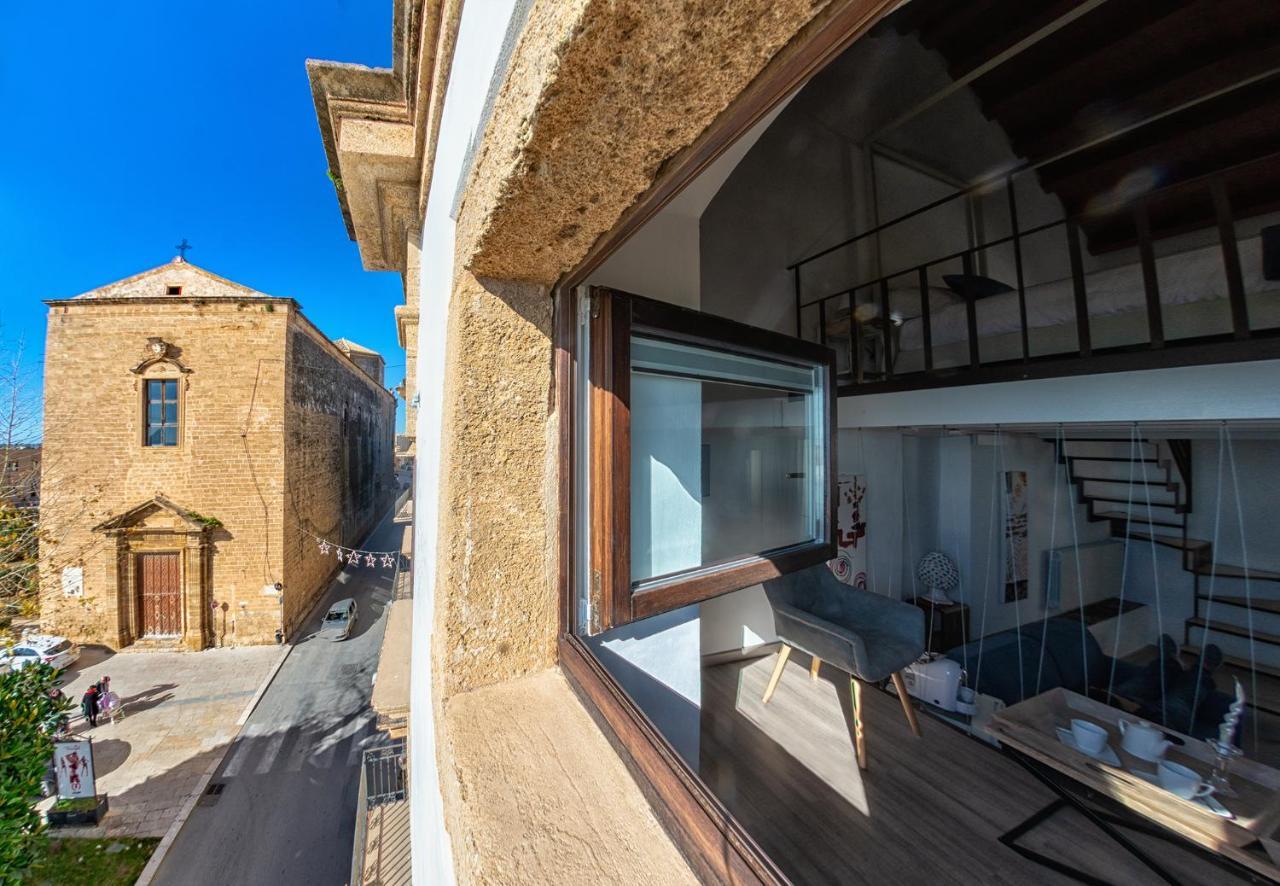 Le Maestranze Deluxe Rooms Sciacca Exteriör bild