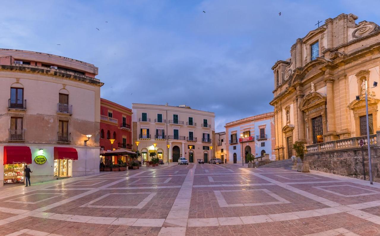 Le Maestranze Deluxe Rooms Sciacca Exteriör bild