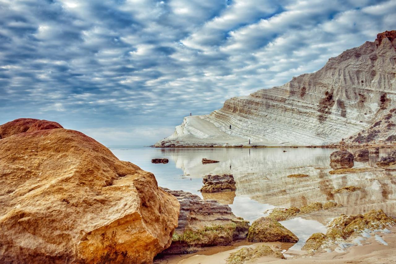 Le Maestranze Deluxe Rooms Sciacca Exteriör bild