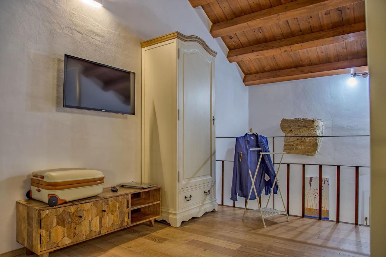 Le Maestranze Deluxe Rooms Sciacca Exteriör bild