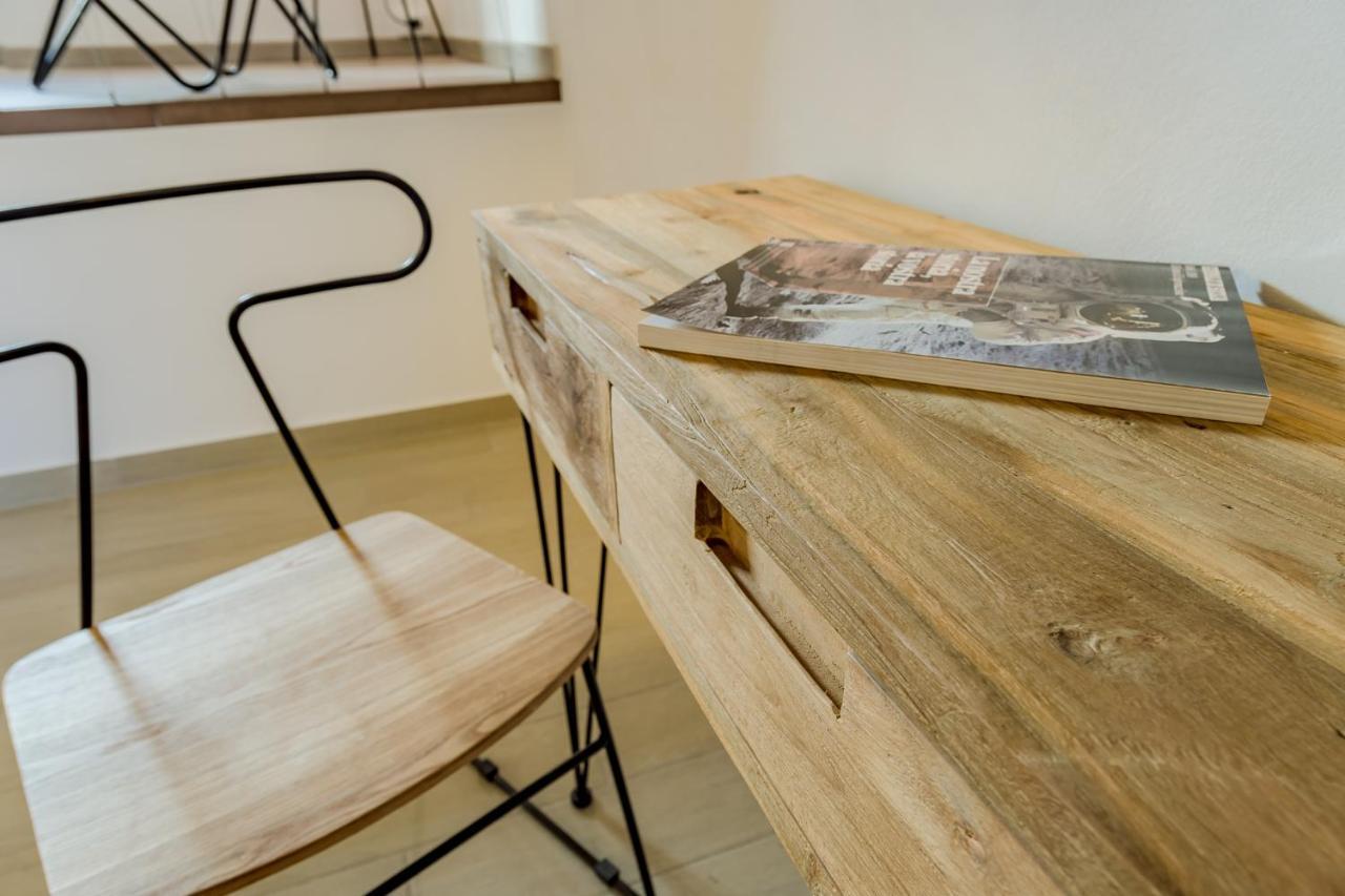 Le Maestranze Deluxe Rooms Sciacca Exteriör bild