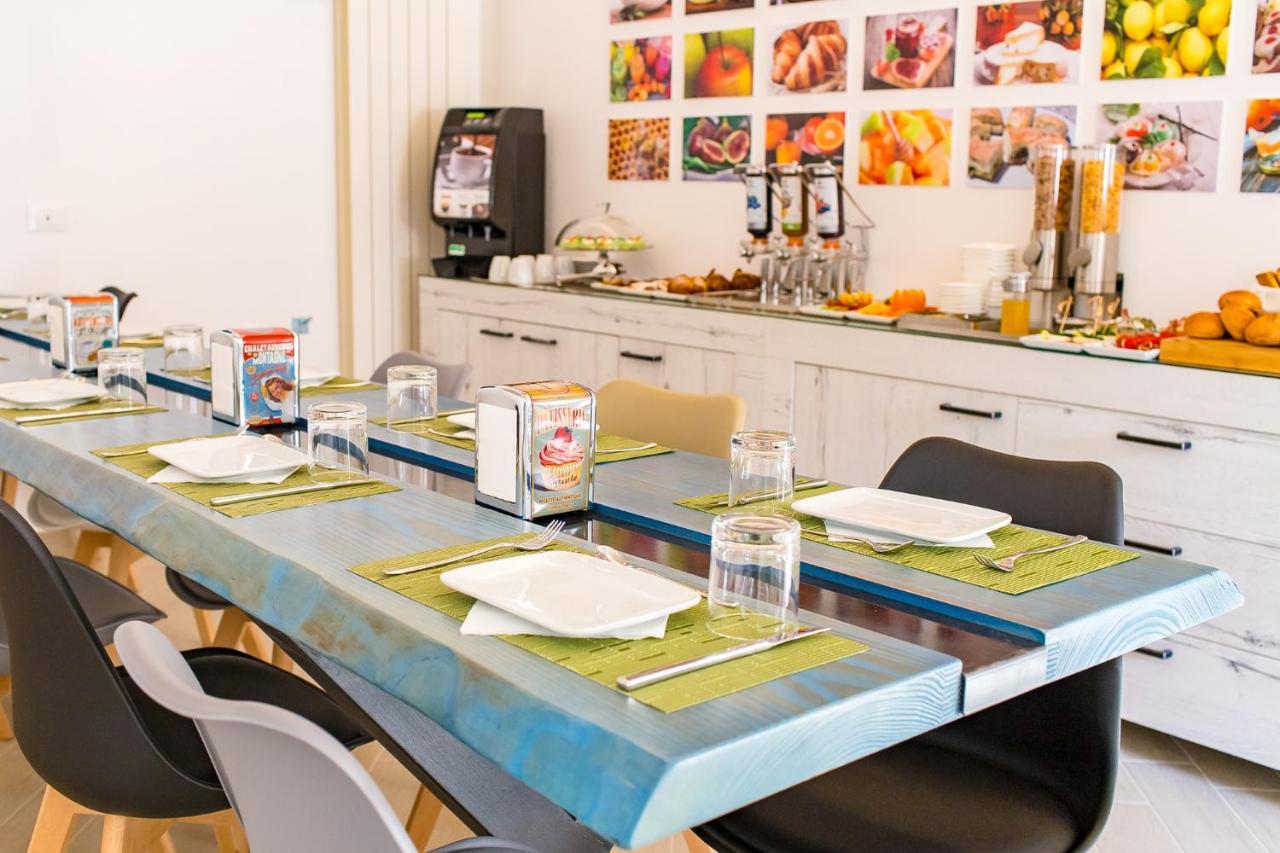 Le Maestranze Deluxe Rooms Sciacca Exteriör bild