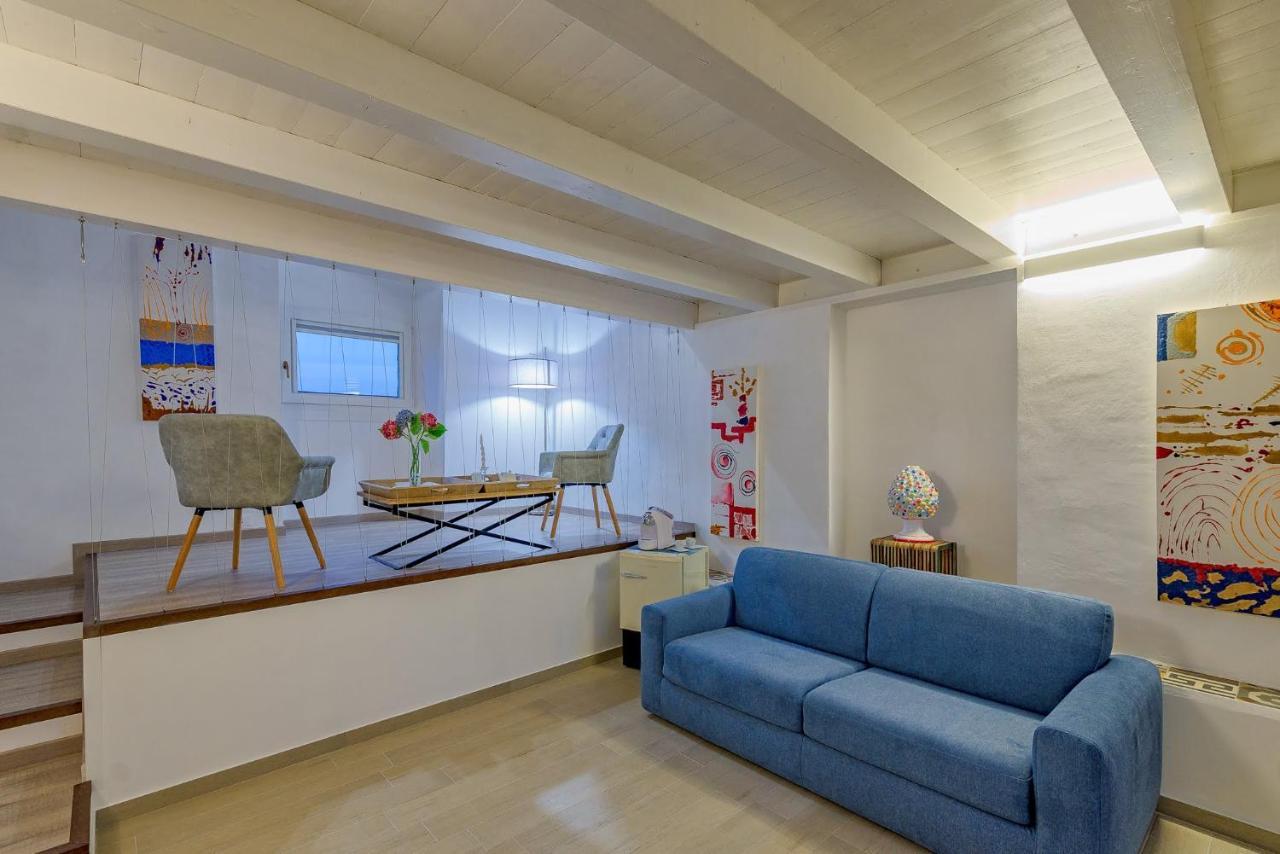 Le Maestranze Deluxe Rooms Sciacca Exteriör bild