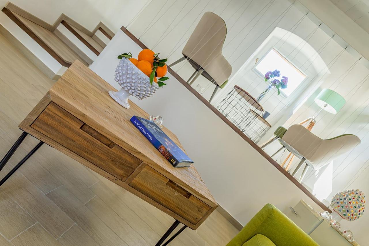 Le Maestranze Deluxe Rooms Sciacca Exteriör bild
