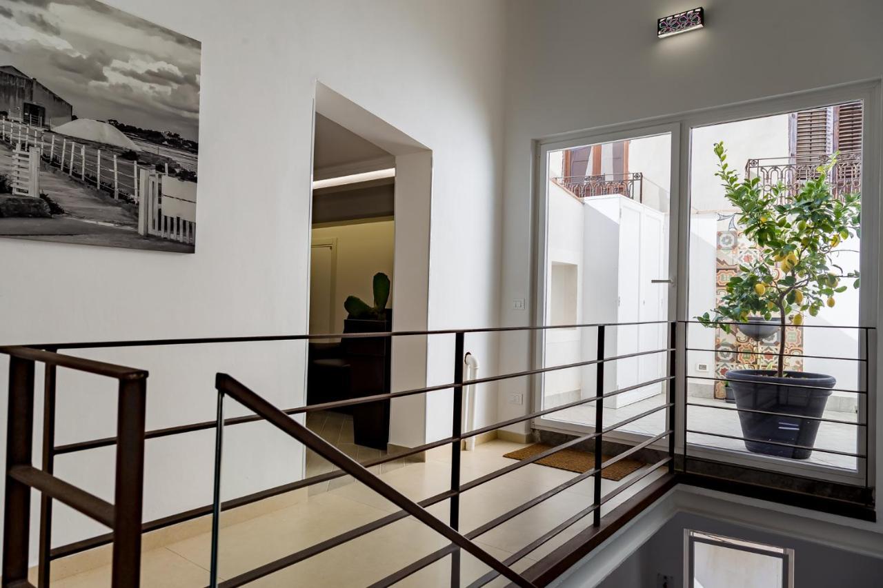 Le Maestranze Deluxe Rooms Sciacca Exteriör bild