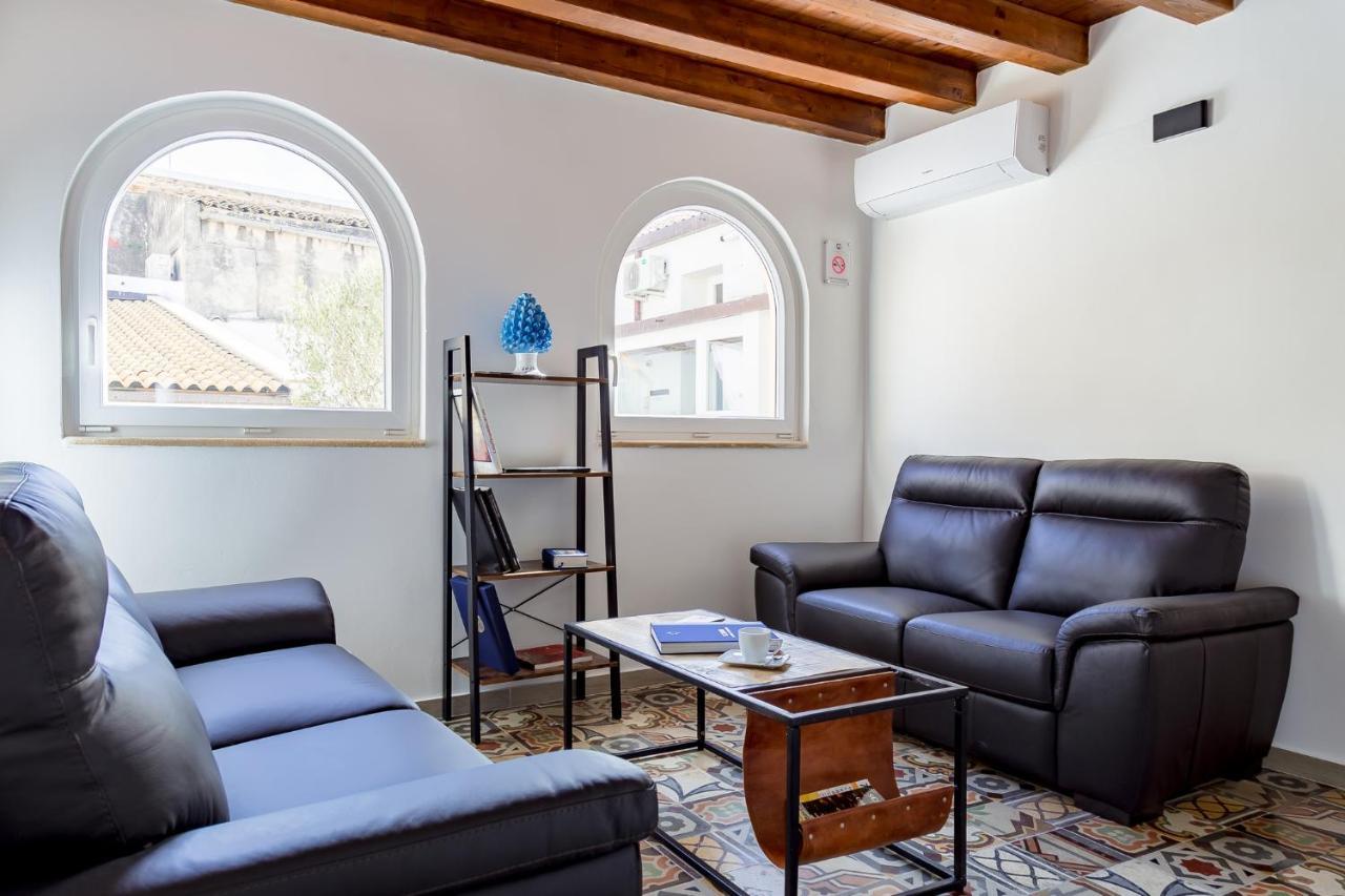 Le Maestranze Deluxe Rooms Sciacca Exteriör bild