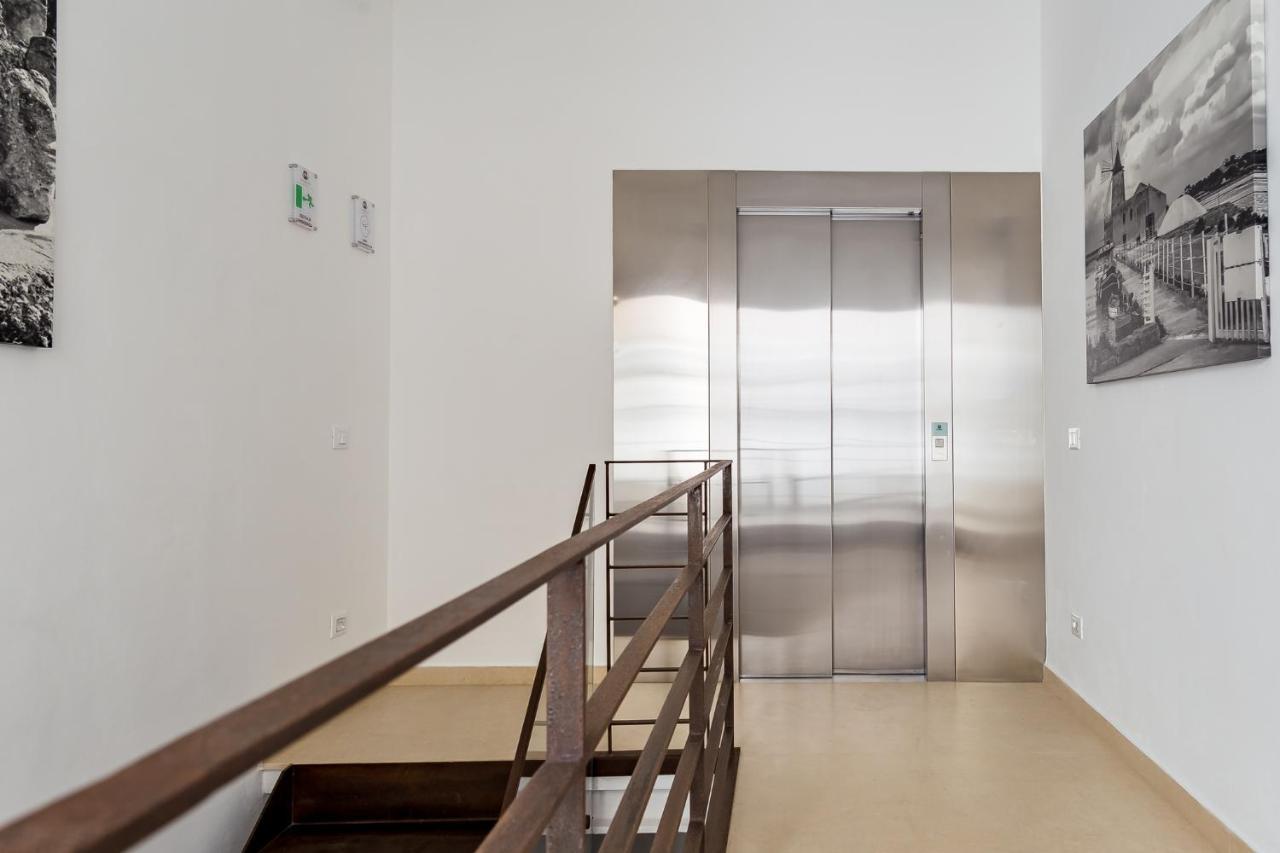 Le Maestranze Deluxe Rooms Sciacca Exteriör bild