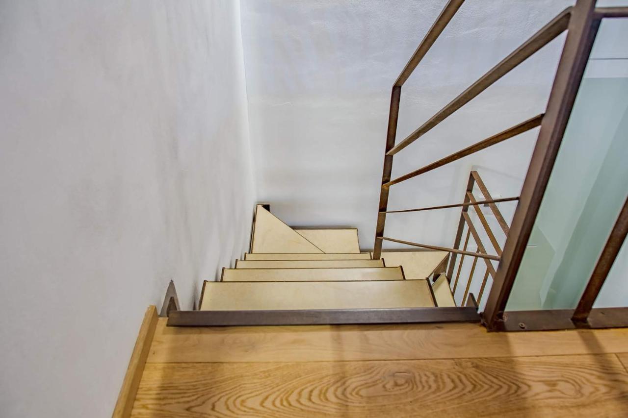 Le Maestranze Deluxe Rooms Sciacca Exteriör bild
