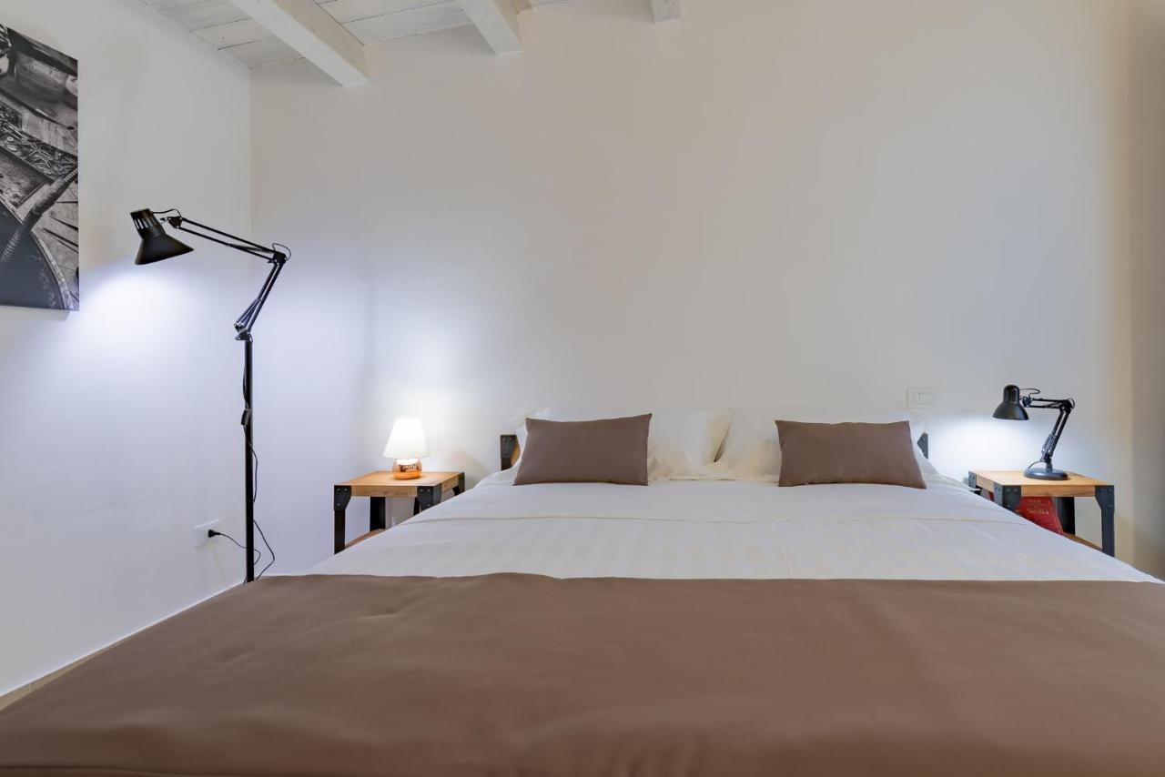Le Maestranze Deluxe Rooms Sciacca Exteriör bild