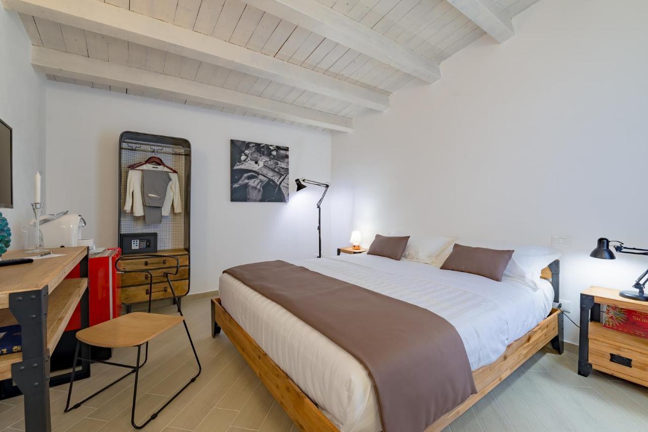 Le Maestranze Deluxe Rooms Sciacca Exteriör bild