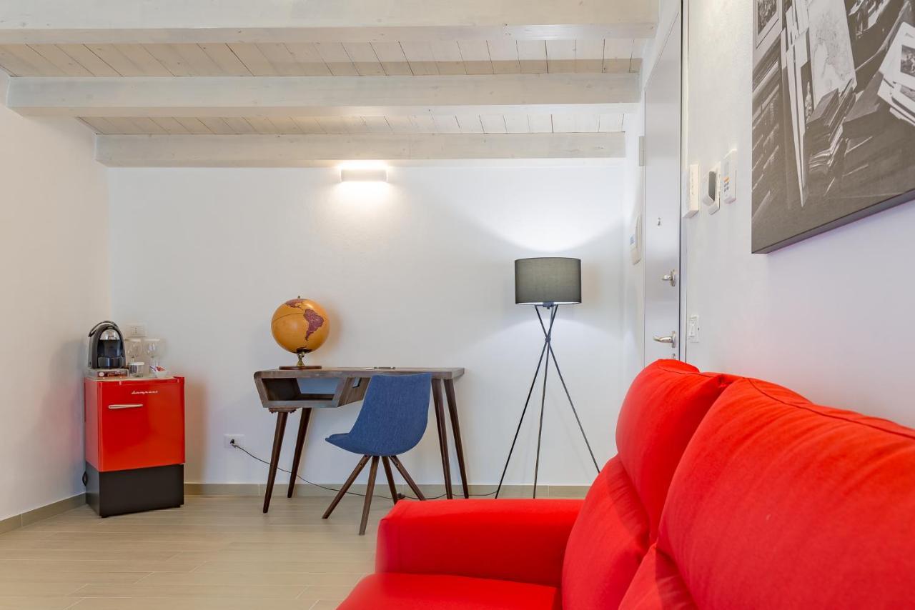 Le Maestranze Deluxe Rooms Sciacca Exteriör bild