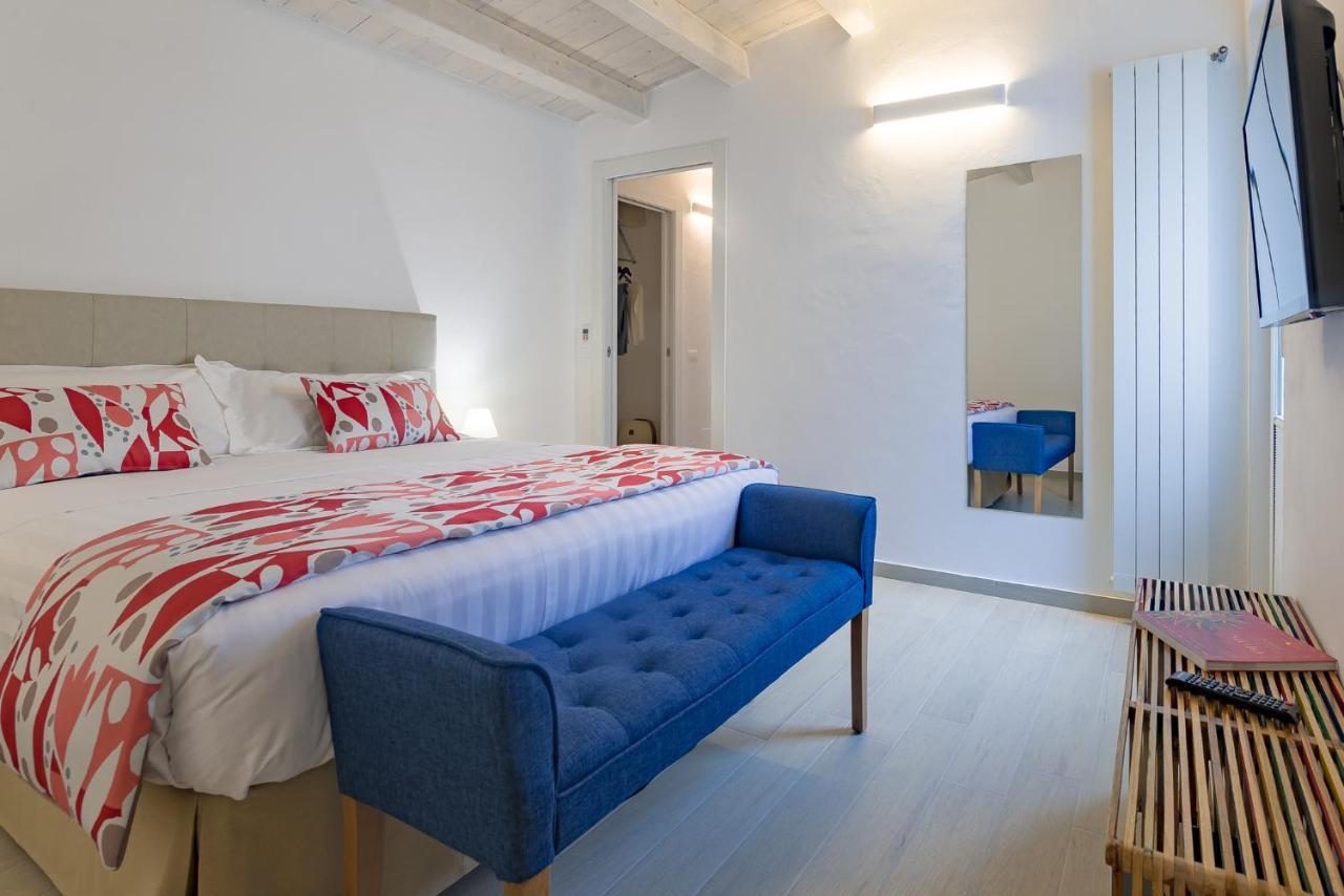 Le Maestranze Deluxe Rooms Sciacca Exteriör bild