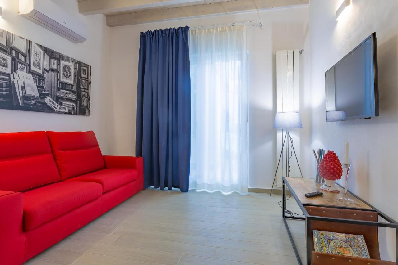 Le Maestranze Deluxe Rooms Sciacca Exteriör bild